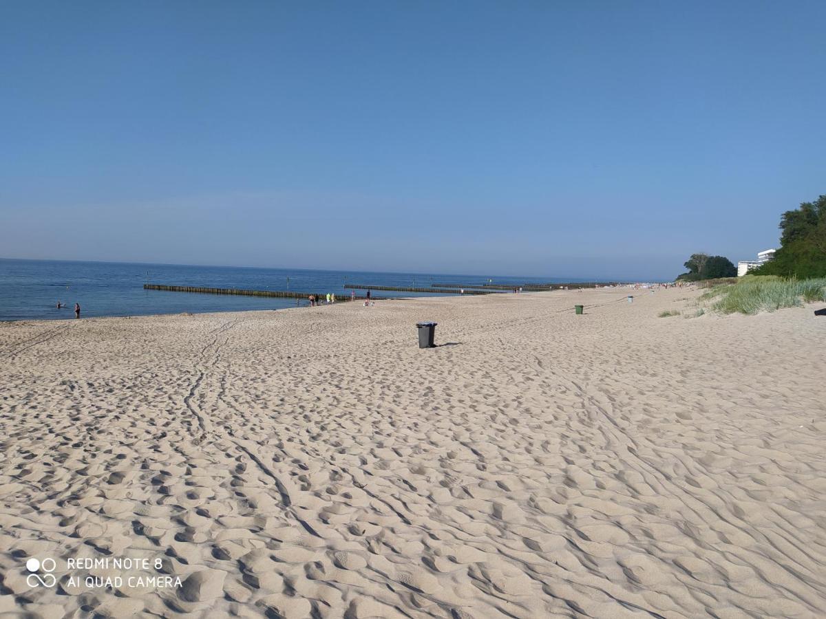 Apartament Z Aneksem, Diune, Nr 328, Kolobrzeg, Blisko Morza Exterior foto