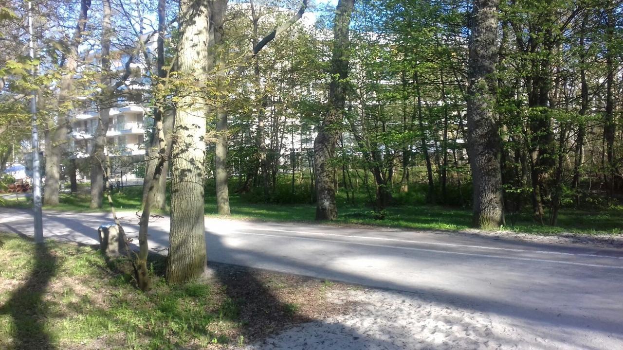 Apartament Z Aneksem, Diune, Nr 328, Kolobrzeg, Blisko Morza Exterior foto